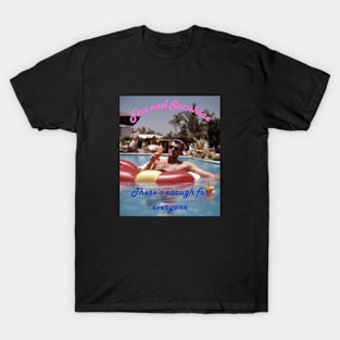 WHAM Club Tropicana Merch T-Shirt